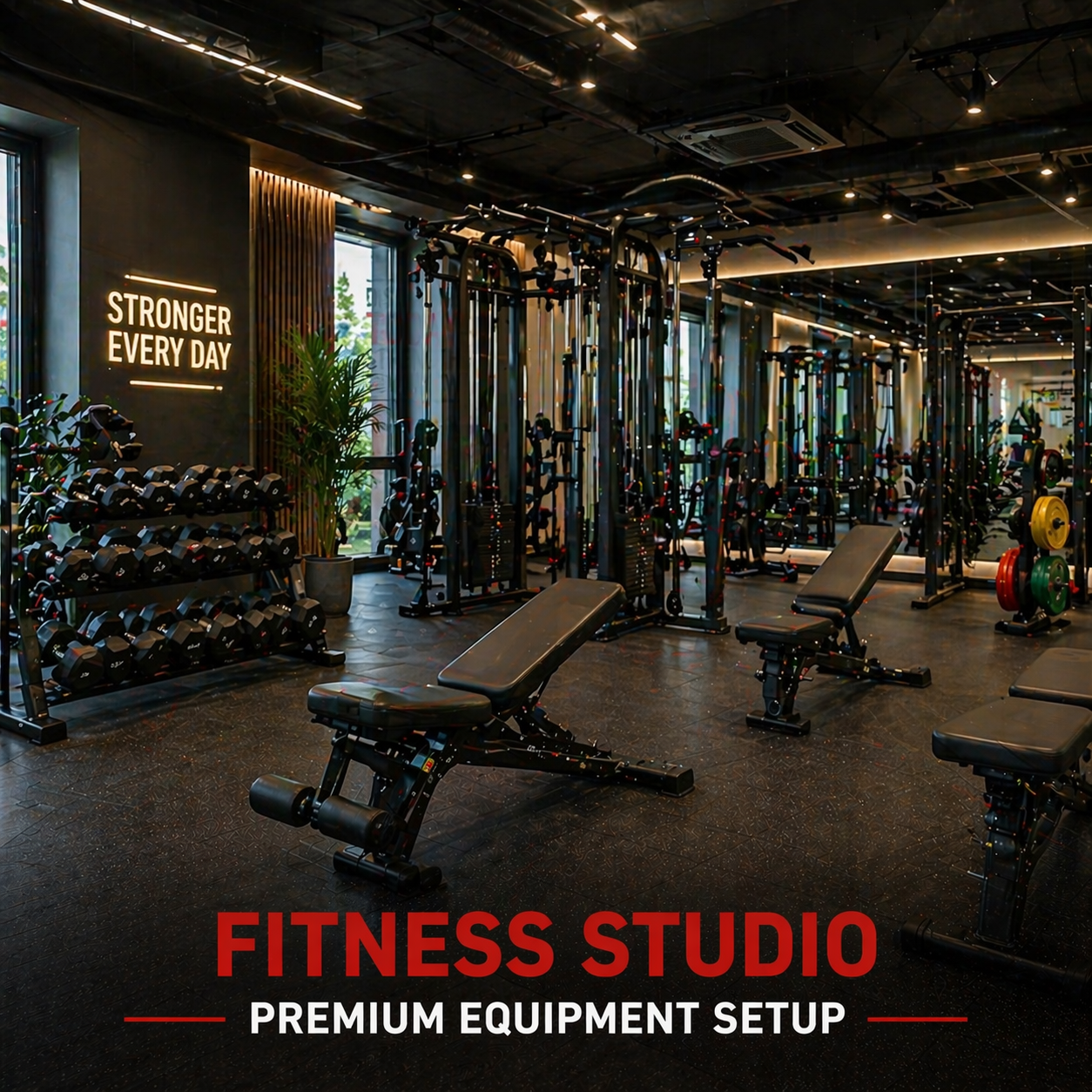 Fitness Studio