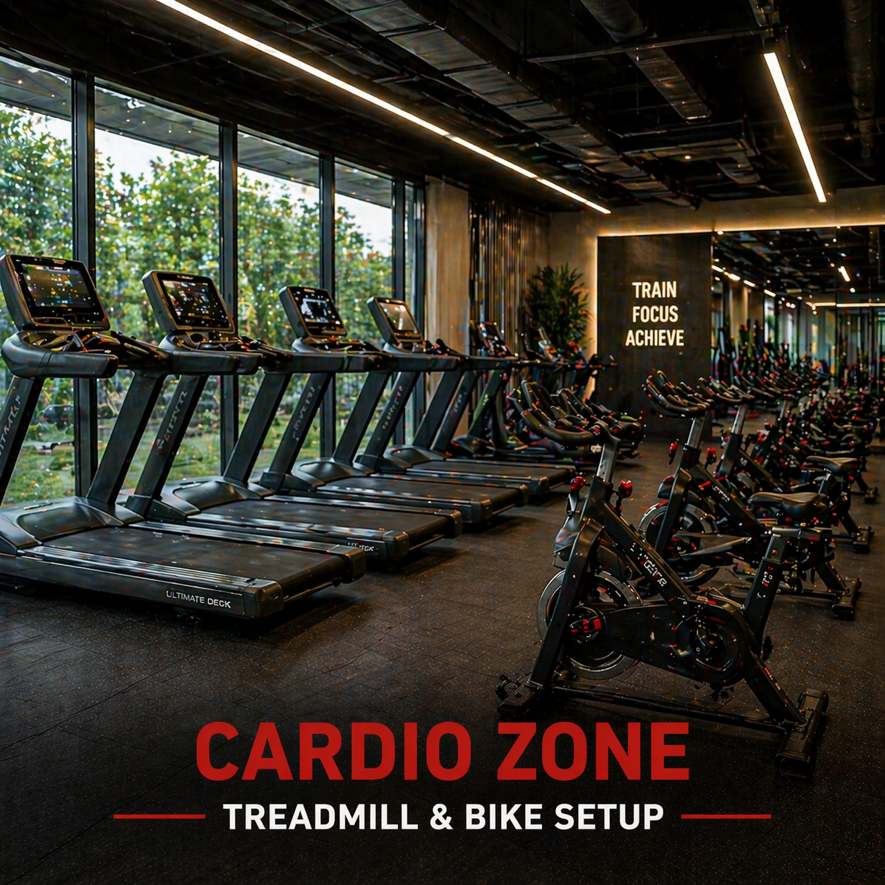 Cardio Zone